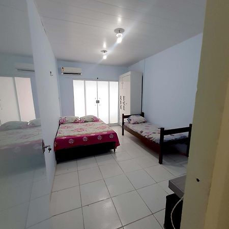 Ferienwohnung Residencial Dom Alec S3 Belém Zimmer foto