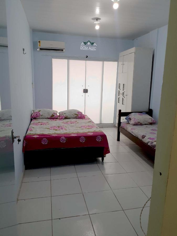 Ferienwohnung Residencial Dom Alec S3 Belém Exterior foto