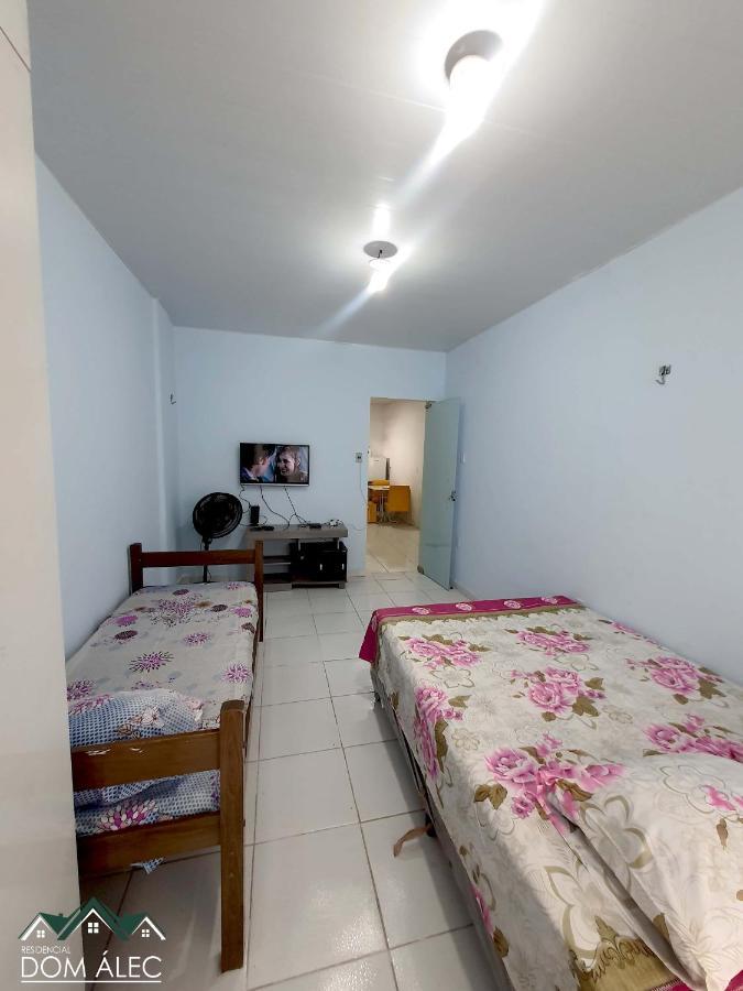 Ferienwohnung Residencial Dom Alec S3 Belém Exterior foto