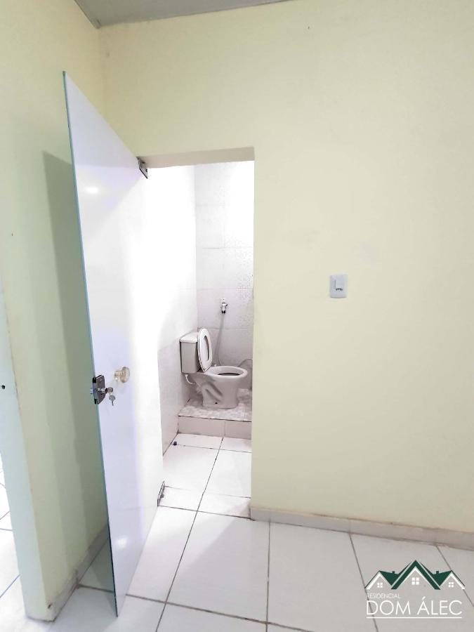 Ferienwohnung Residencial Dom Alec S3 Belém Exterior foto