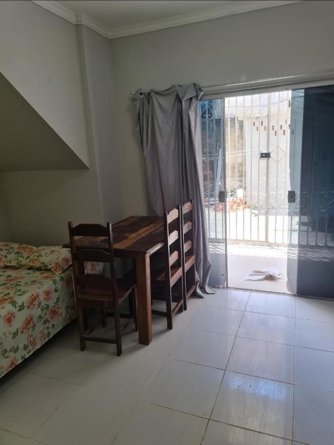 Ferienwohnung Residencial Dom Alec S3 Belém Exterior foto