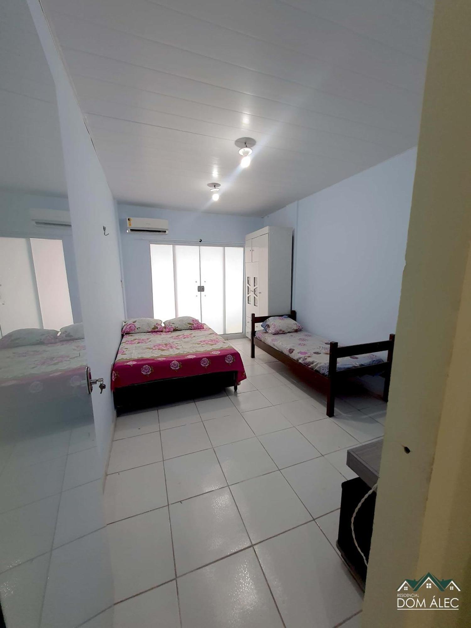 Ferienwohnung Residencial Dom Alec S3 Belém Zimmer foto
